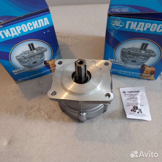 Насос нш 32 круглый правый и левый