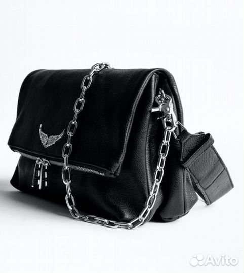 Zadig voltaire сумка