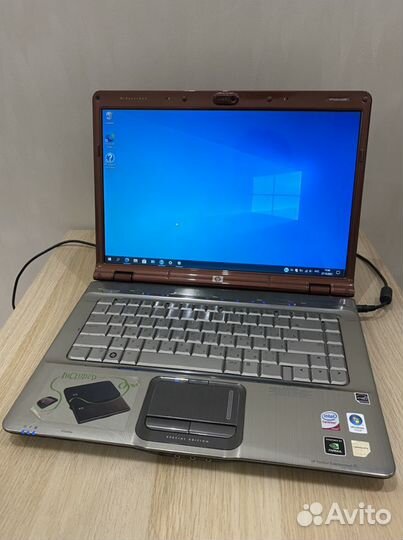 HP Pavilion DV6000 Special Edition
