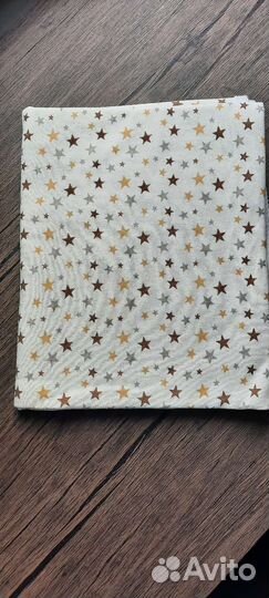 Пеленки детские трикотажные новые