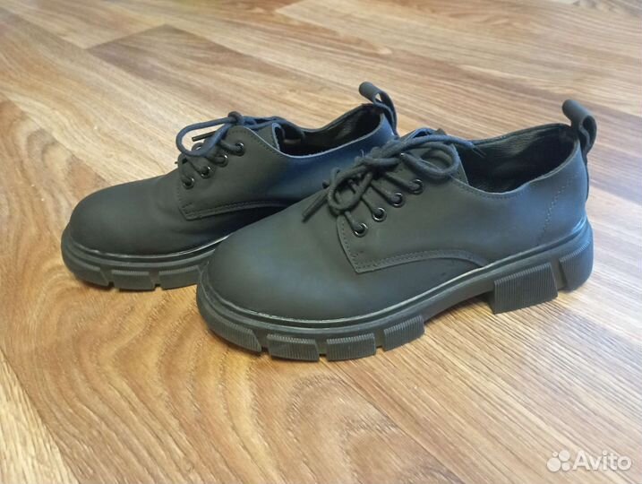 Топсайдеры женские