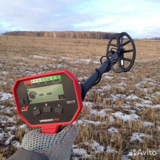 Металлоискатель minelab vanquish 340 Рассрочка
