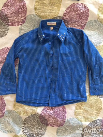 Вещи на мальчика