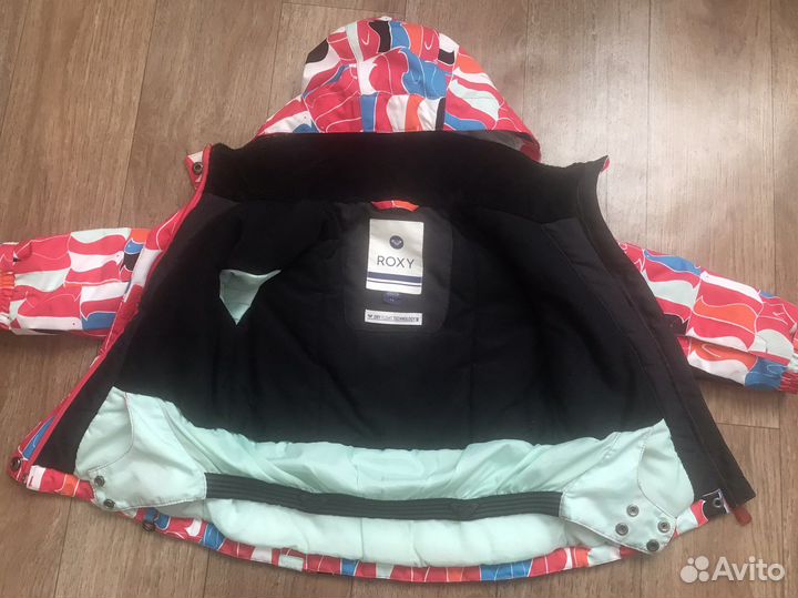Детская зимняя куртка Roxy