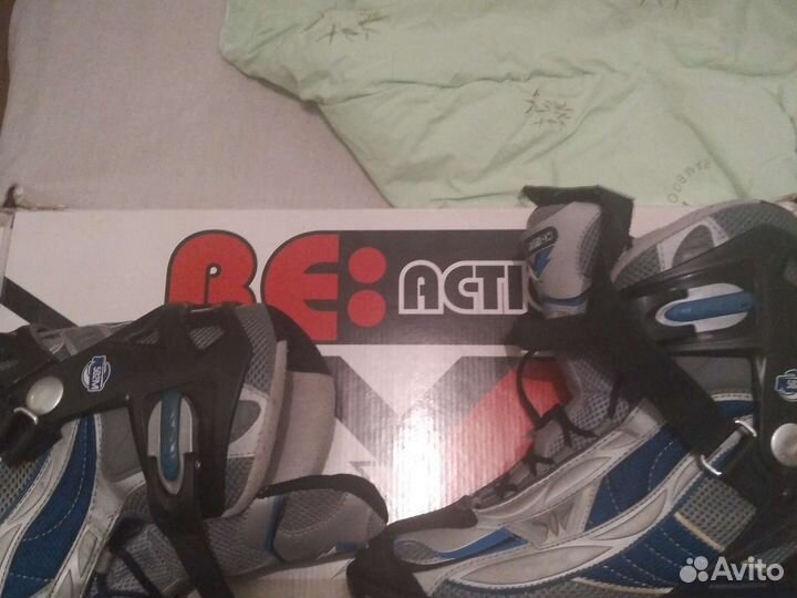 Ролики,44-45 р,отличное состояние