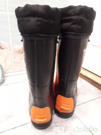 Валочные сапоги