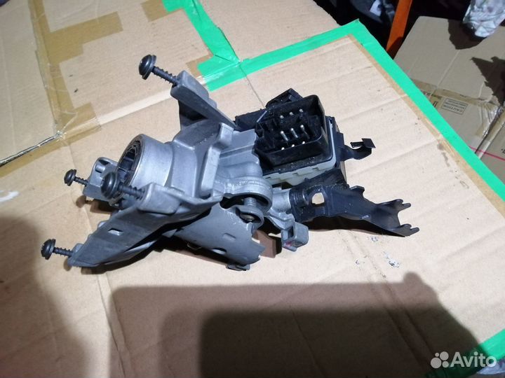 Замок зажигания BMW X5 e53 e38 e39