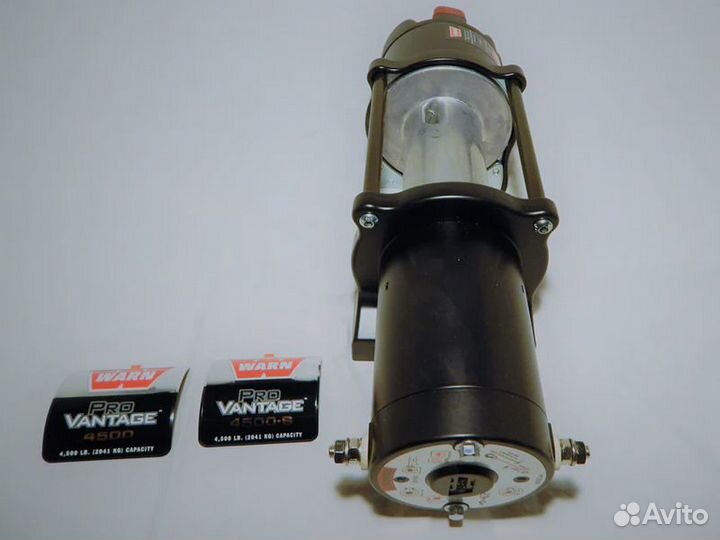 Лебедка Warn ProVantage 4500 (только тело)