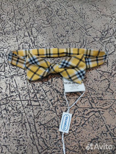 Бабочка для мальчика Simonetta