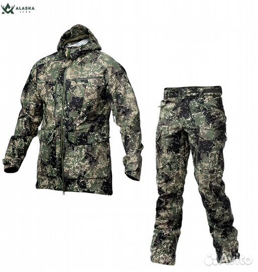 Костюм для Охоты и Рыбалки Alaska ELK 1795
