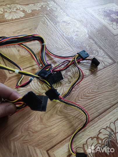 Блок питания 400w