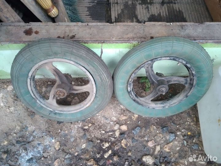 Покрышки на велосипед мишка СССР 56-205