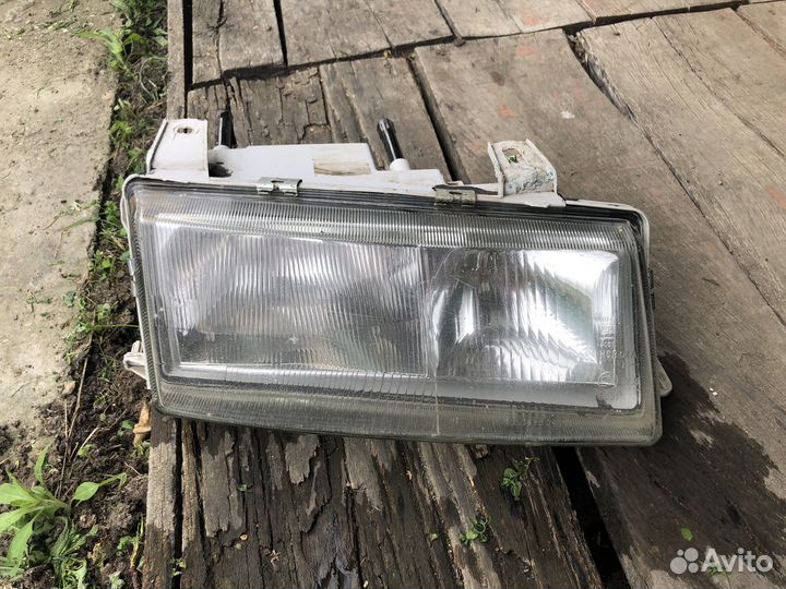 Фара на ваз 2112