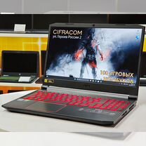 Игровой Acer 15.6''144Hz core i5 10th 16Gb RTX3050