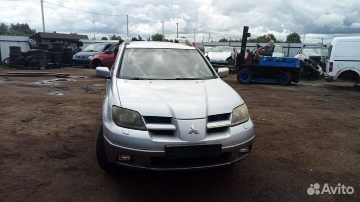 Запчасти на Mitsubishi Outlander I