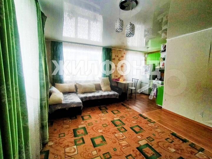 3-к. квартира, 61 м², 1/5 эт.