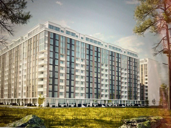 Квартира-студия, 26 м², 2/8 эт.