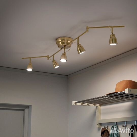 Люстра IKEA barometer