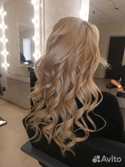 Ищу модель на локальное наращивание волос