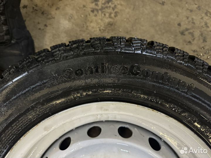 Зимние колеса r13 на ваз