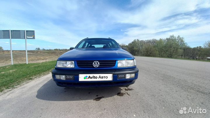 Volkswagen Passat 1.8 МТ, 1994, 368 239 км