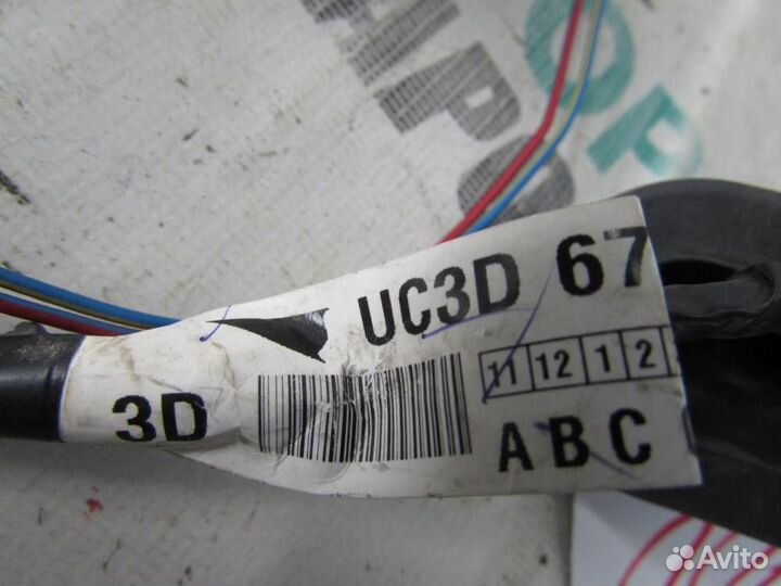 Проводка двери для Mazda BT-50 2006-2012г