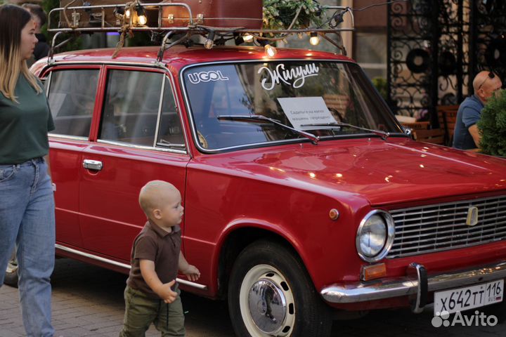 Начинающий фотограф