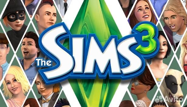 The Sims 3 4 (Steam EA App Origin)