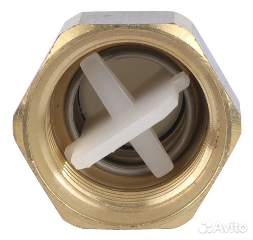 Клапан обратный отсекающий Ду 15 мм