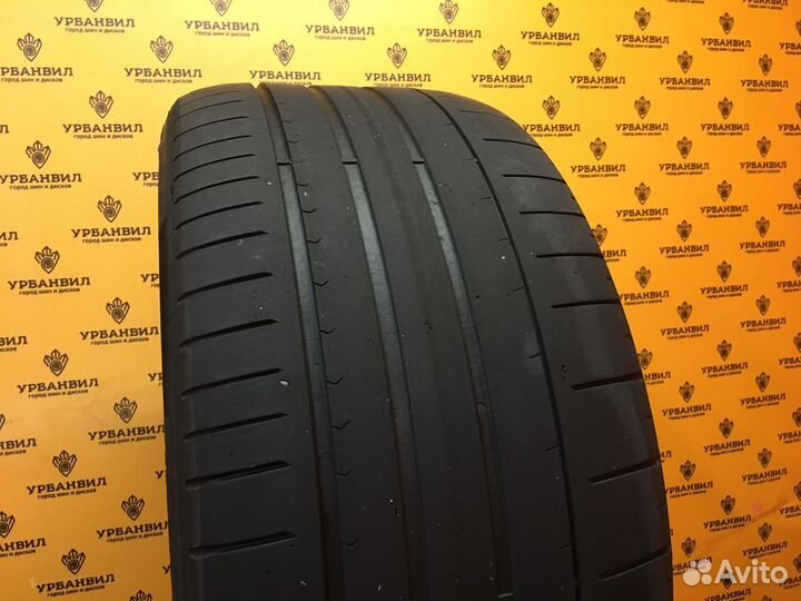 Pirelli P Zero 295/40 R21 111Y