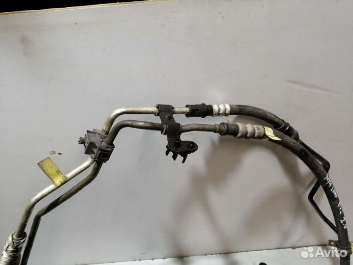 Трубки гура 2.0 дизель Форд Мондео 4