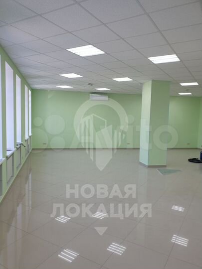 Офис/торговая площадь/производство 157.49 м² 1этаж