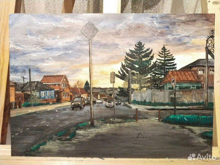 Картины на заказ: портреты,аниме персонажи