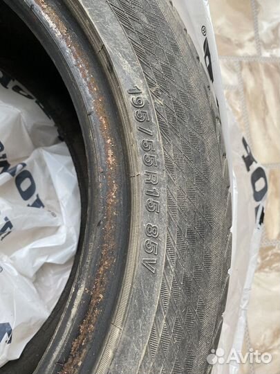 Yokohama C.Drive 2 AC02 195/55 R15