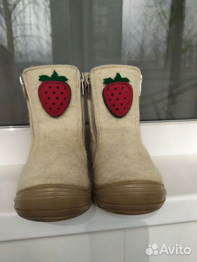 Валенки Фома, размер 25