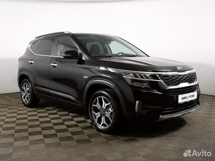 Kia Seltos 1.4 AMT, 2024