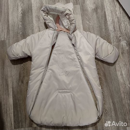 Зимний комбинезон