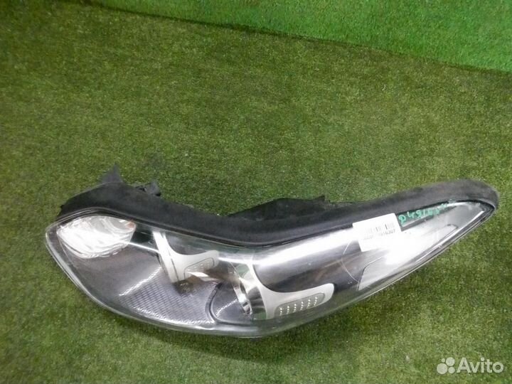 Фара левая Kia Sportage
