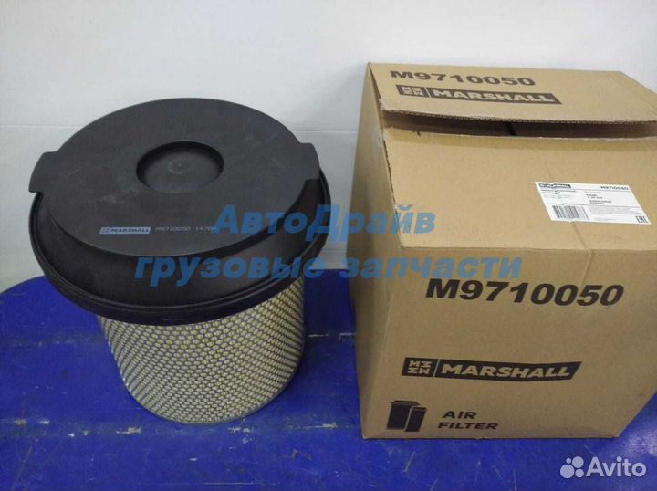 Фильтр воздушный LX3480 Mercedes Atego с крышкой