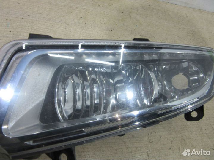 Фара противотуманная левая VW Polo (Sed RUS)