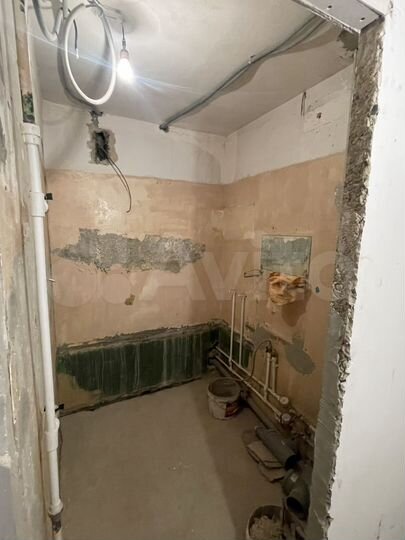 1-к. квартира, 31 м², 3/5 эт.