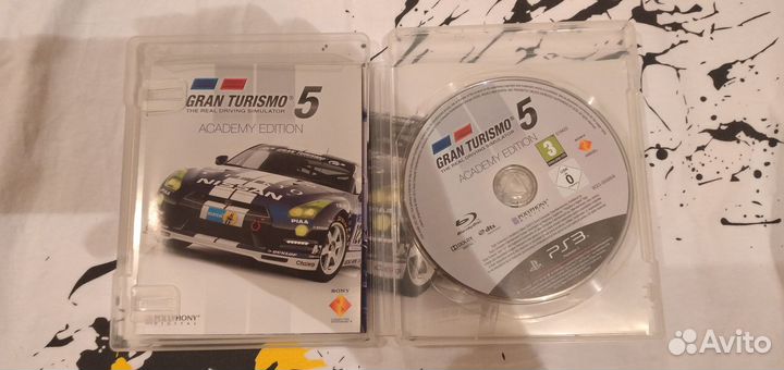 Игра Гран Туризмо 5 для PlayStation 3