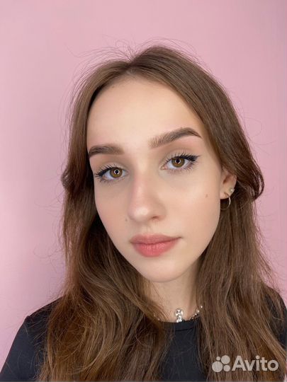 Ламинирование, окрашивание и коррекция бровей