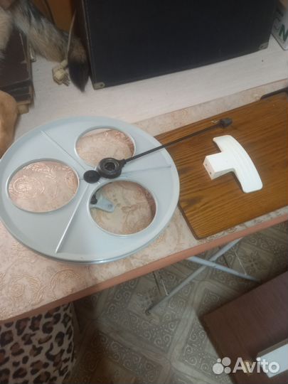 Ножной привод для швейных машин