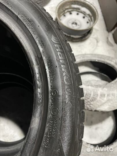 Hankook Winter I'Cept IZ2 21.5/55 R17