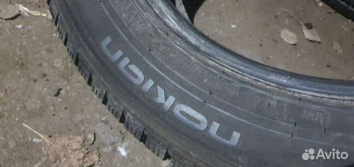 Nokian Tyres Hakkapeliitta R 235/55 R17 103R