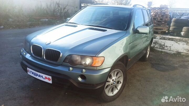 Дверь передняя левая BMW X5 (E53) 41518256823. Деф