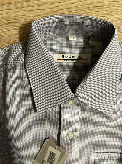 Рубашка новая