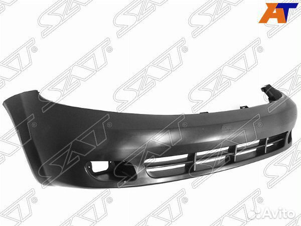 Бампер передний chevrolet lacetti