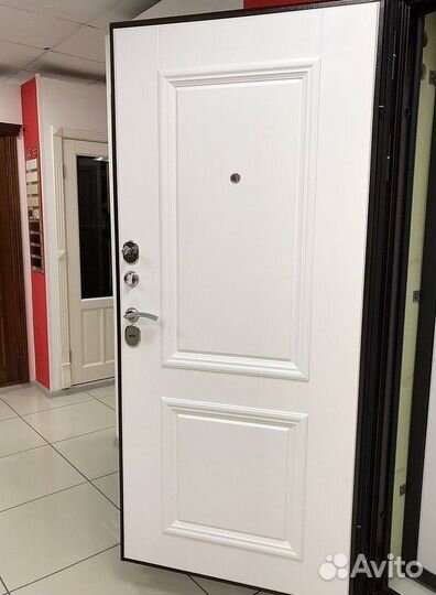 Дверь входная для дома и квартиры